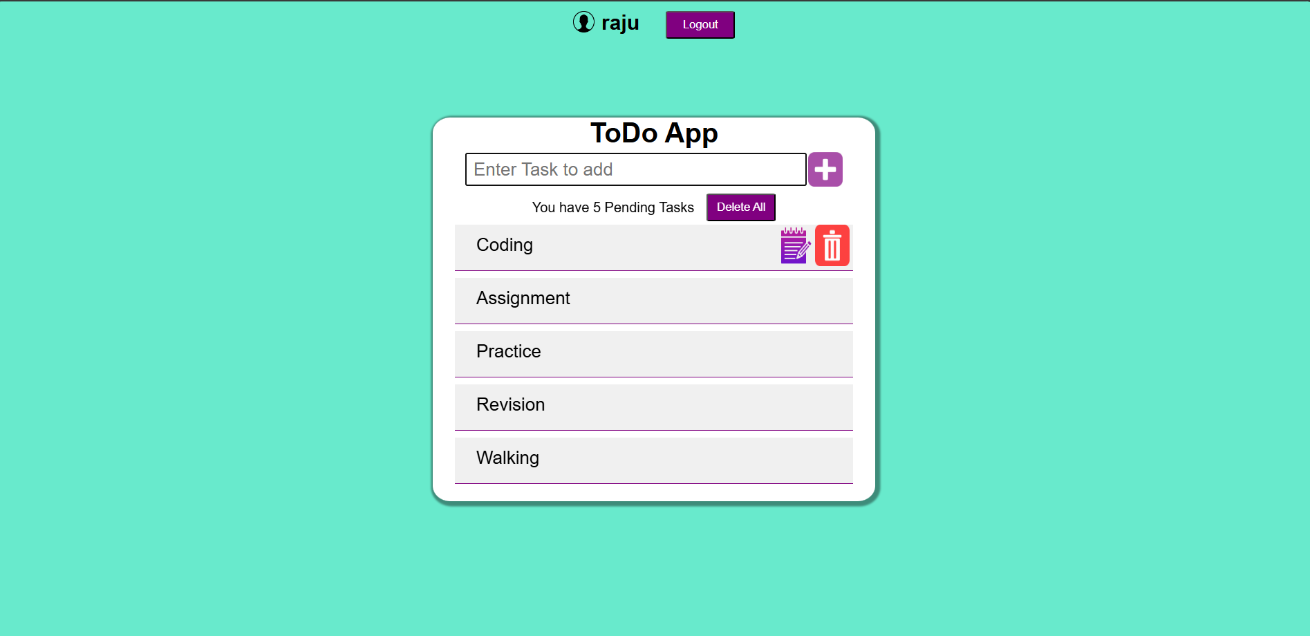 todo-app